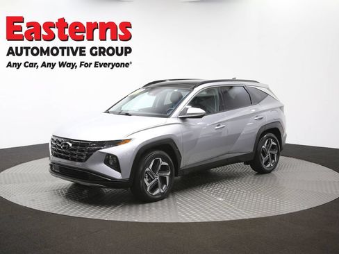 Used 2024 Hyundai Tucson Limited AWD/4WD image 62