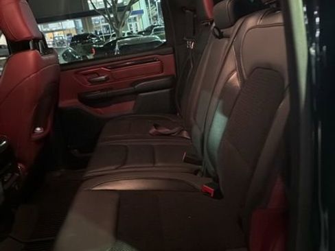 Used 2019 RAM 1500 Rebel w/ Rebel Level 2 Equipment Group image 7