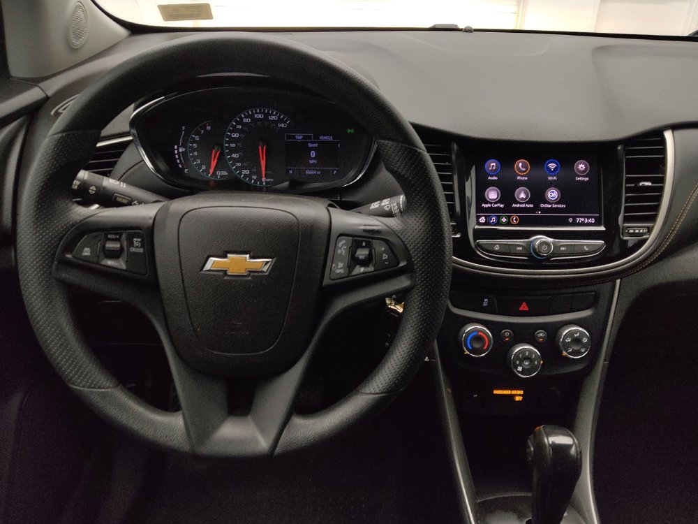 Used 2020 Chevrolet Trax LS w/ Tint and Cruise Package FWD image 22