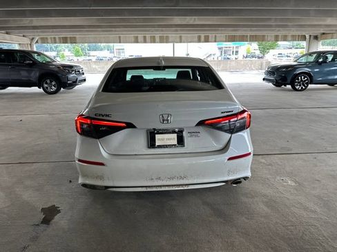Used 2026 Honda Civic Sport image 5