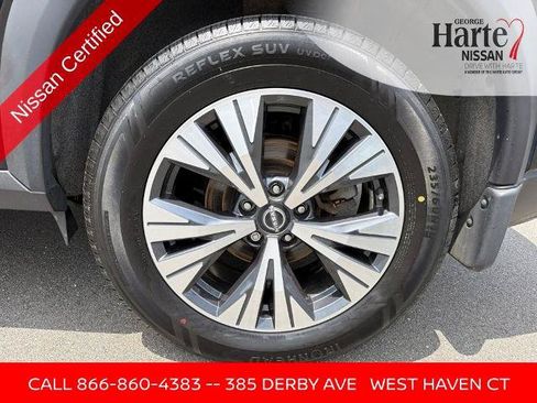 Certified 2023 Nissan Rogue SV AWD/4WD image 20