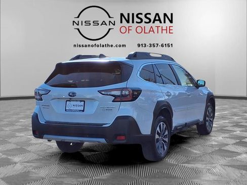 Used 2024 Subaru Outback Limited image 33