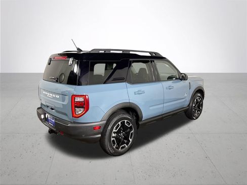 Used 2022 Ford Bronco Sport Outer Banks w/ Tech Package AWD/4WD image 6