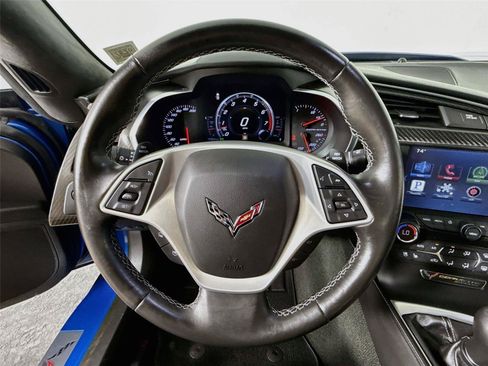 Used 2015 Chevrolet Corvette Stingray Coupe w/ 3LT Preferred Equipment Group RWD image 13