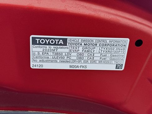 Used 2020 Toyota Corolla XSE w/ XSE Preferred Package image 19