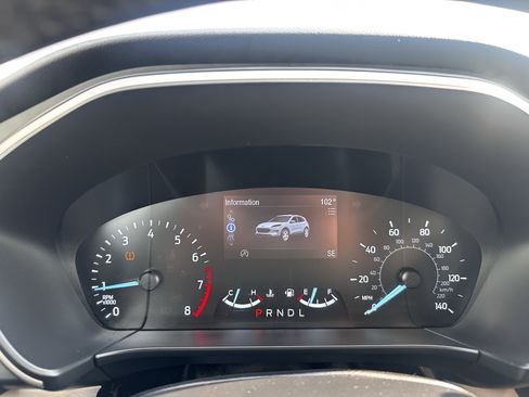 Certified 2021 Ford Escape SE w/ Cold Weather Package FWD image 15