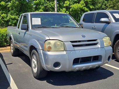 Used 2003 Nissan Frontier XE w/ Value Truck Pkg