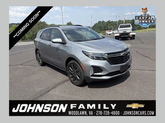 Used 2023 Chevrolet Equinox RS w/ RS Leather Package AWD/4WD 360° Tour