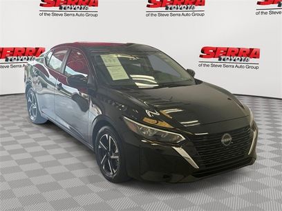Used 2025 Nissan Sentra SV