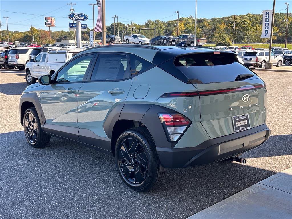 New 2027 Hyundai Kona SEL Sport AWD/4WD image 2