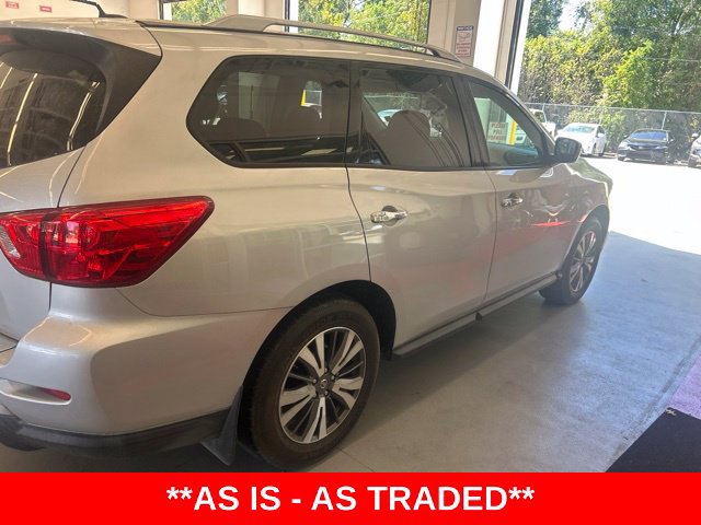 Used 2017 Nissan Pathfinder S AWD/4WD image 10