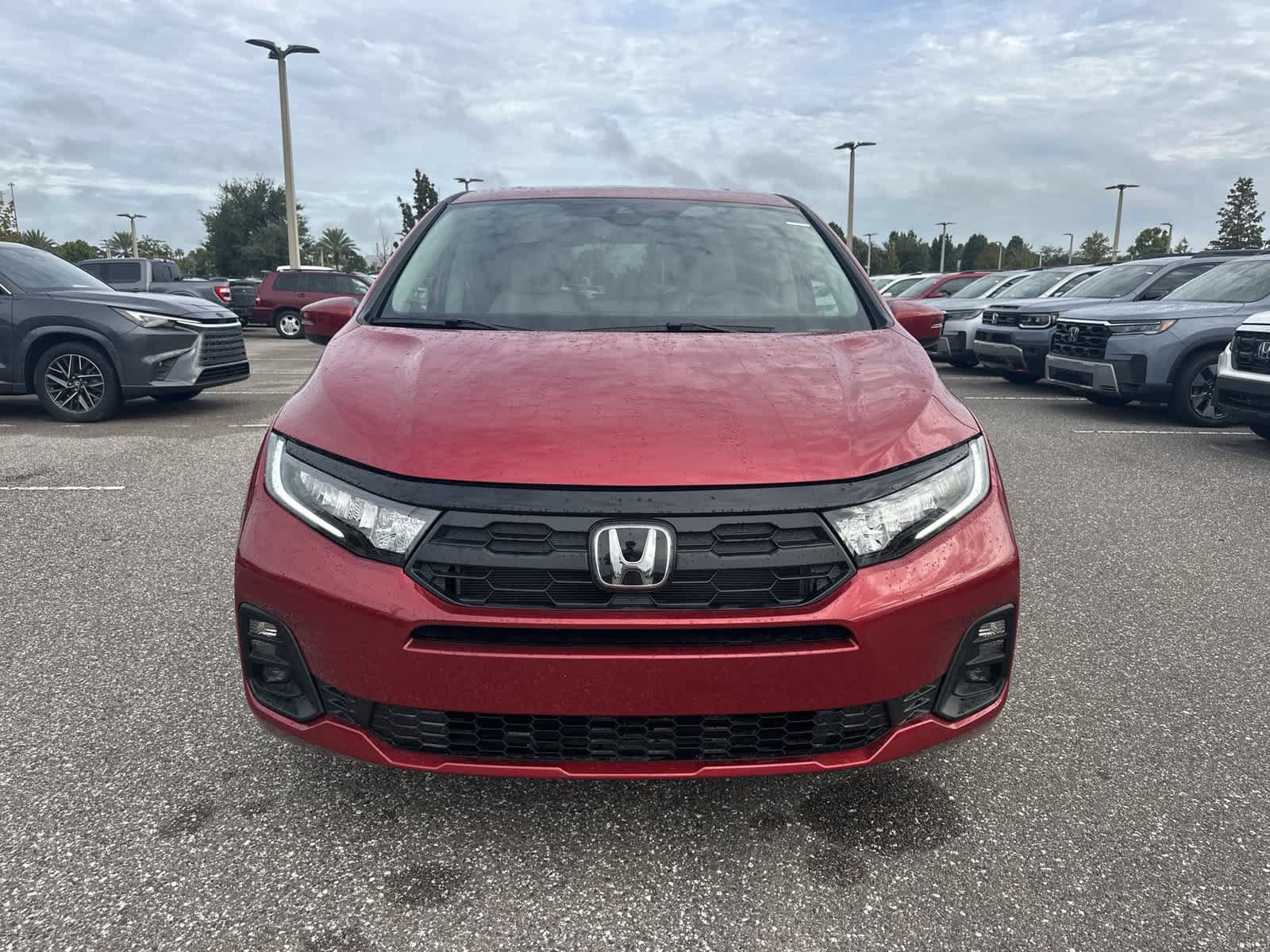 New 2026 Honda Odyssey EX-L image 9