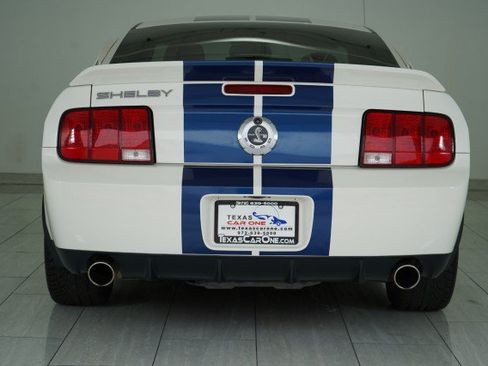 Used 2008 Ford Mustang Shelby GT500 RWD image 6