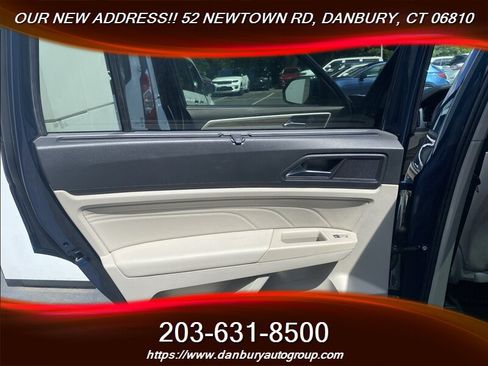 Used 2021 Volkswagen Atlas SEL AWD/4WD image 19