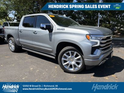 Used 2025 Chevrolet Silverado 1500 High Country