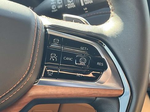 New 2025 Jeep Grand Cherokee L Summit image 28