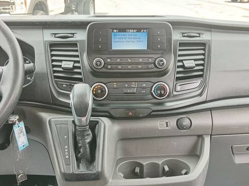 Certified 2023 Ford Transit 250 Medium Roof AWD image 15