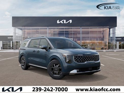 New 2026 Kia Carnival SX image 8