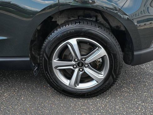 Certified 2023 Ford Edge SEL w/ Convenience Package AWD/4WD image 13