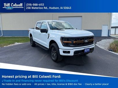 Certified 2025 Ford F150 Tremor w/ Mobile Office Package