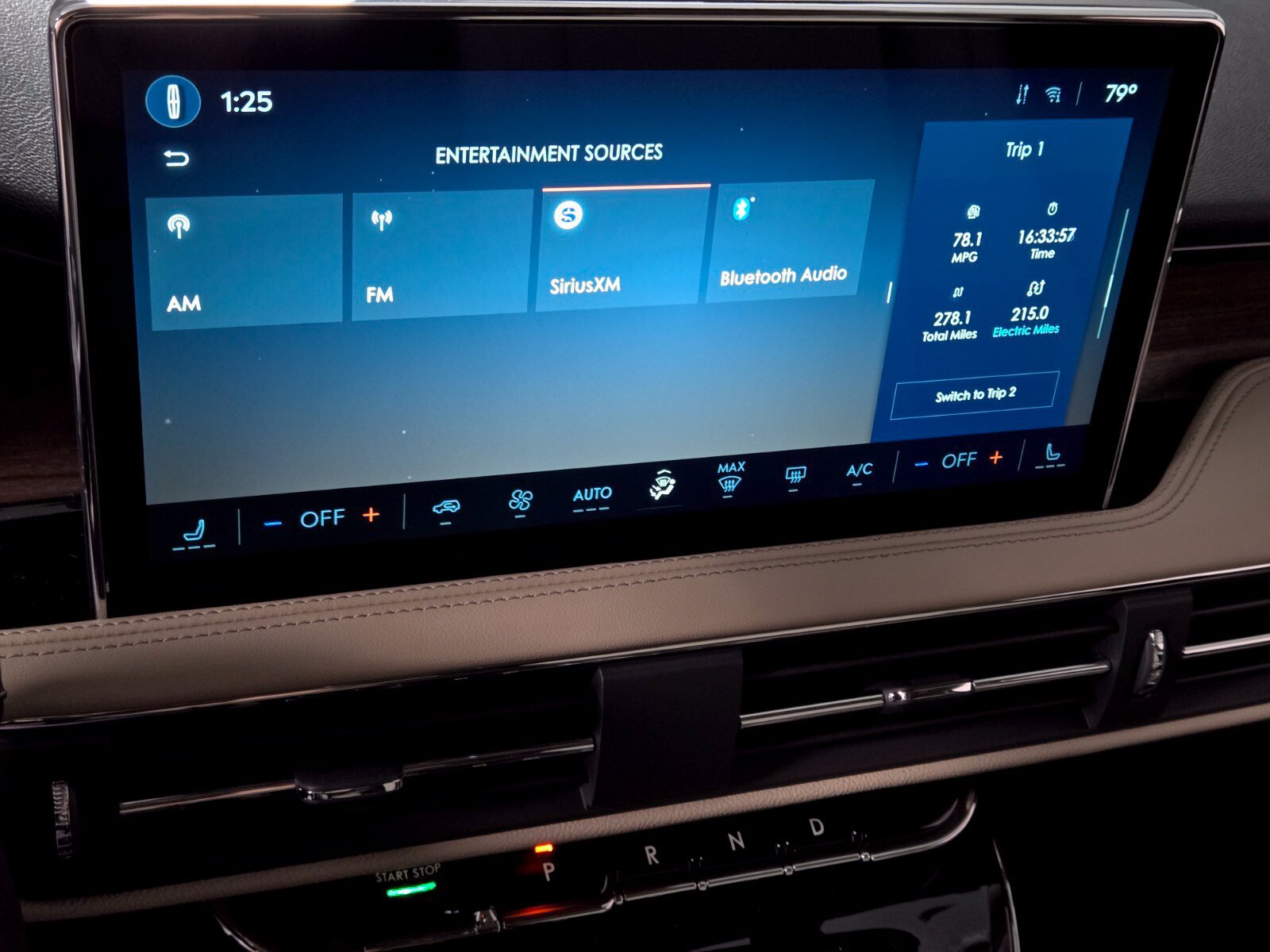 Used 2026 Lincoln Corsair Grand Touring AWD/4WD image 25