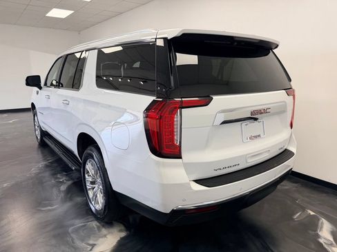 Used 2024 GMC Yukon XL SLT w/ SLT Luxury Package AWD/4WD image 23