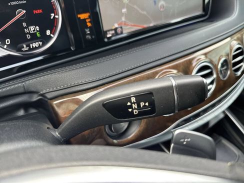 Used 2015 Mercedes-Benz S 550 4MATIC Sedan image 22
