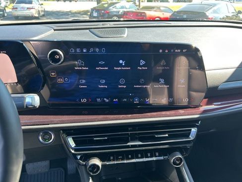 Used 2026 Chevrolet Traverse RS AWD/4WD image 16