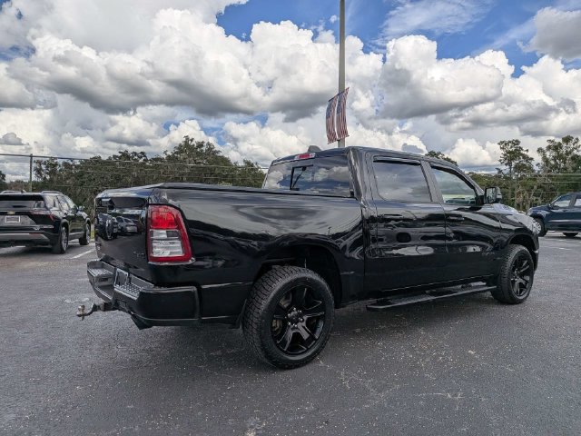 Used 2020 RAM 1500 Big Horn AWD/4WD image 3