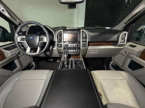 Used 2015 Ford F150 Lariat w/ Equipment Group 502A Luxury RWD image 20