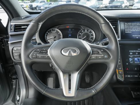 Certified 2024 INFINITI QX55 Essential AWD/4WD image 20
