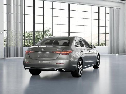 Certified 2023 Mercedes-Benz C 300 4MATIC Sedan image 23