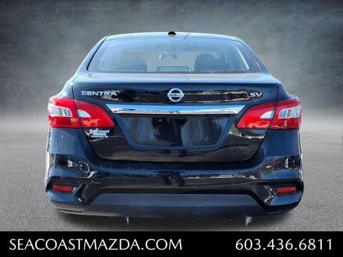 Used 2016 Nissan Sentra SV w/ Driver's Assist Package image 25