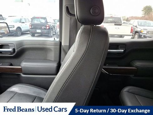 Used 2019 GMC Sierra 1500 SLT w/ SLT Premium Plus Package image 19