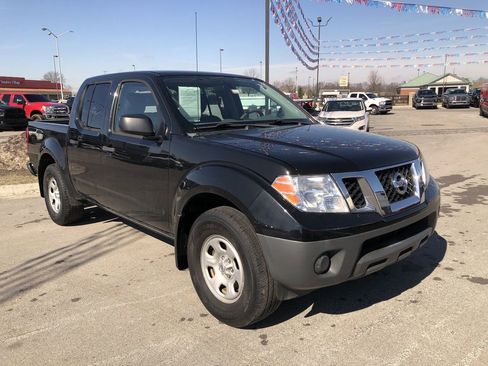 Used 2019 Nissan Frontier S image 7