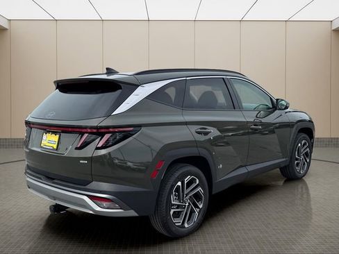 New 2026 Hyundai Tucson Limited AWD/4WD image 3