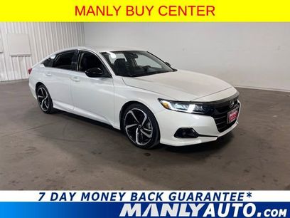 Used 2021 Honda Accord Sport Special Edition