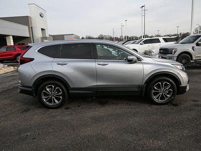 Used 2020 Honda CR-V EX-L