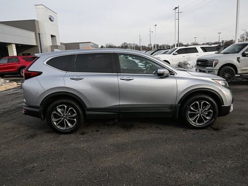 Used 2020 Honda CR-V EX-L image 3