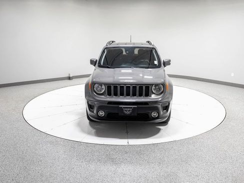 Used 2021 Jeep Renegade Limited image 27