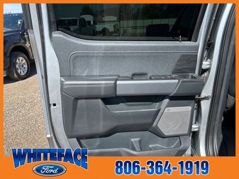 Used 2024 Ford F150 Lariat w/ FX4 Off-Road Package image 40