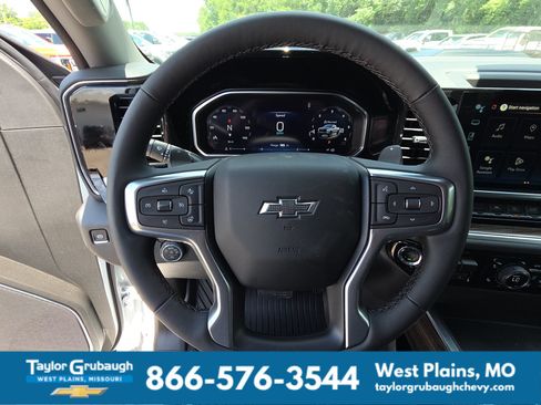 New 2026 Chevrolet Silverado 1500 LT Trail Boss w/ Protection Package AWD/4WD image 18
