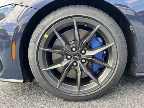 New 2025 Ford Mustang Dark Horse image 12