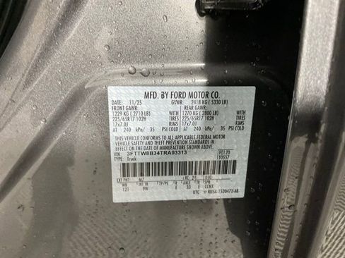 New 2026 Ford Maverick XL w/ Equipment Group 101A image 26