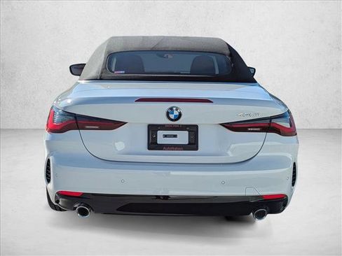 New 2026 BMW 430i Convertible image 8