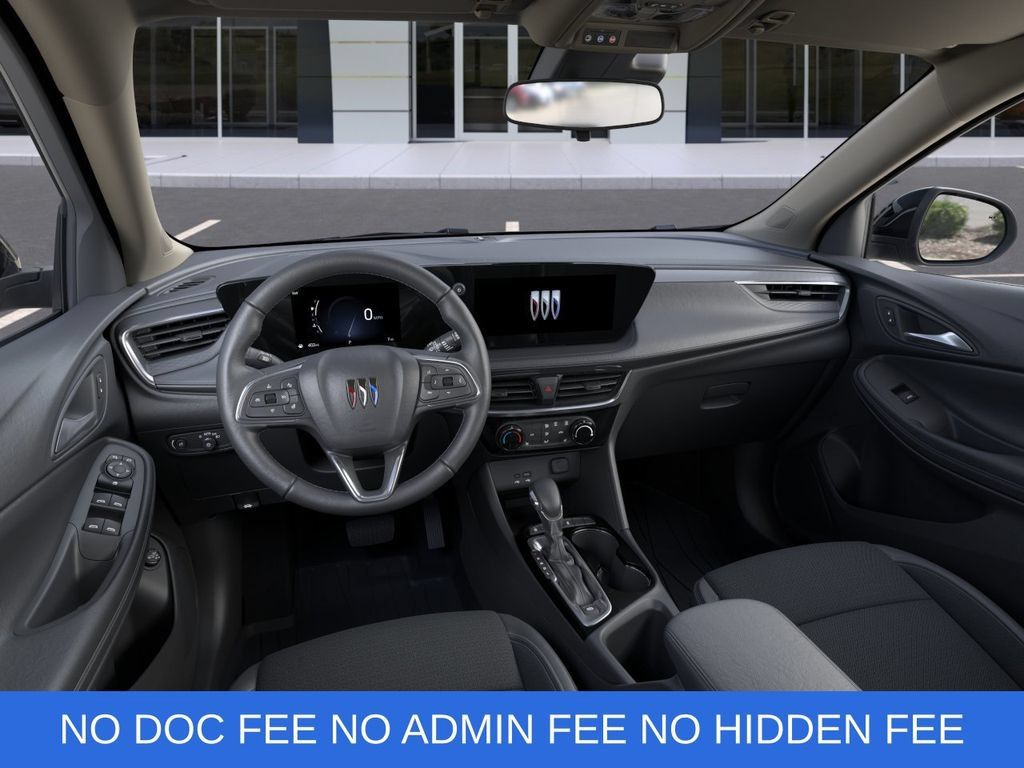 New 2026 Buick Encore GX Preferred w/ Comfort Package FWD image 16