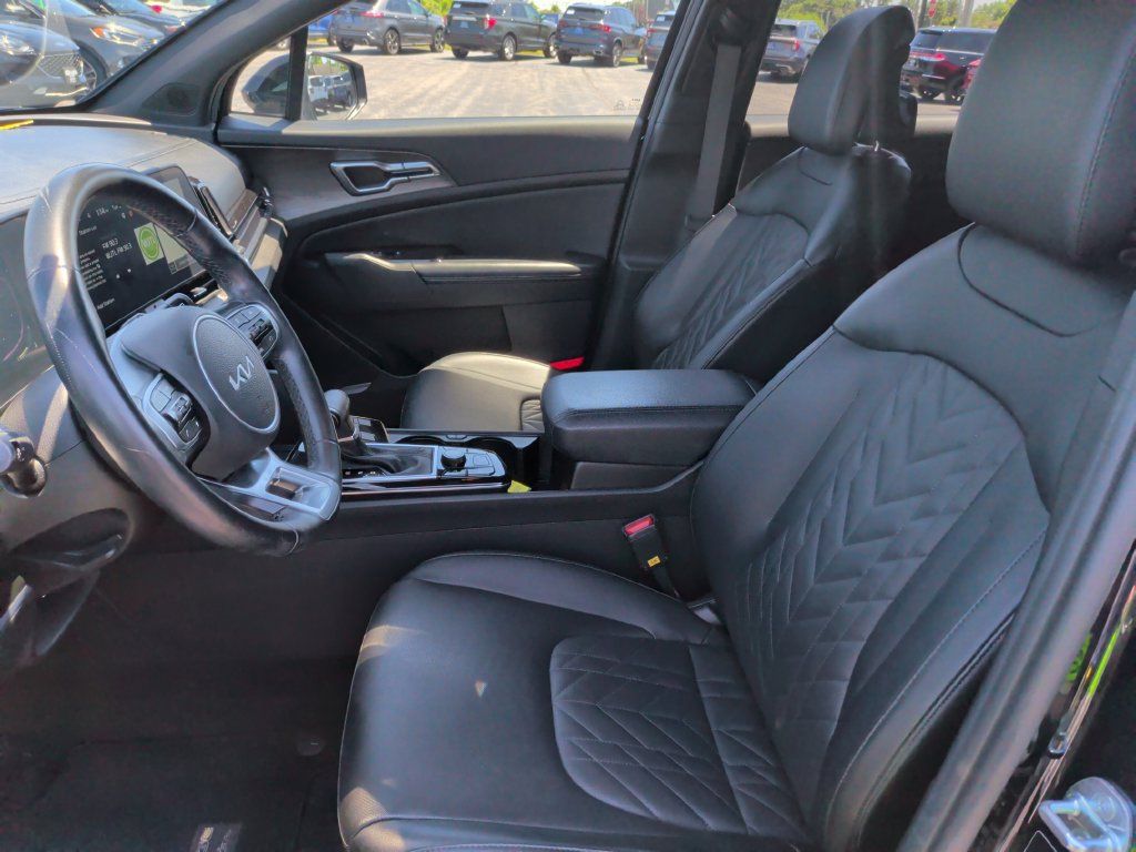 Used 2023 Kia Sportage X-Line AWD/4WD image 4