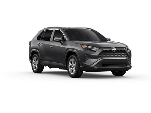 New 2025 Toyota RAV4 XLE image 15