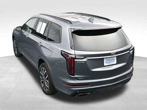 Used 2022 Cadillac XT6 Sport w/ Technology Package AWD/4WD image 43