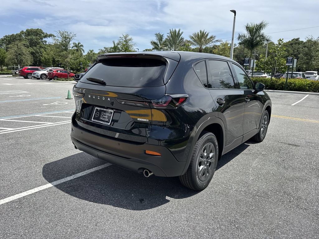 New 2026 MAZDA CX-5 Select AWD/4WD image 3